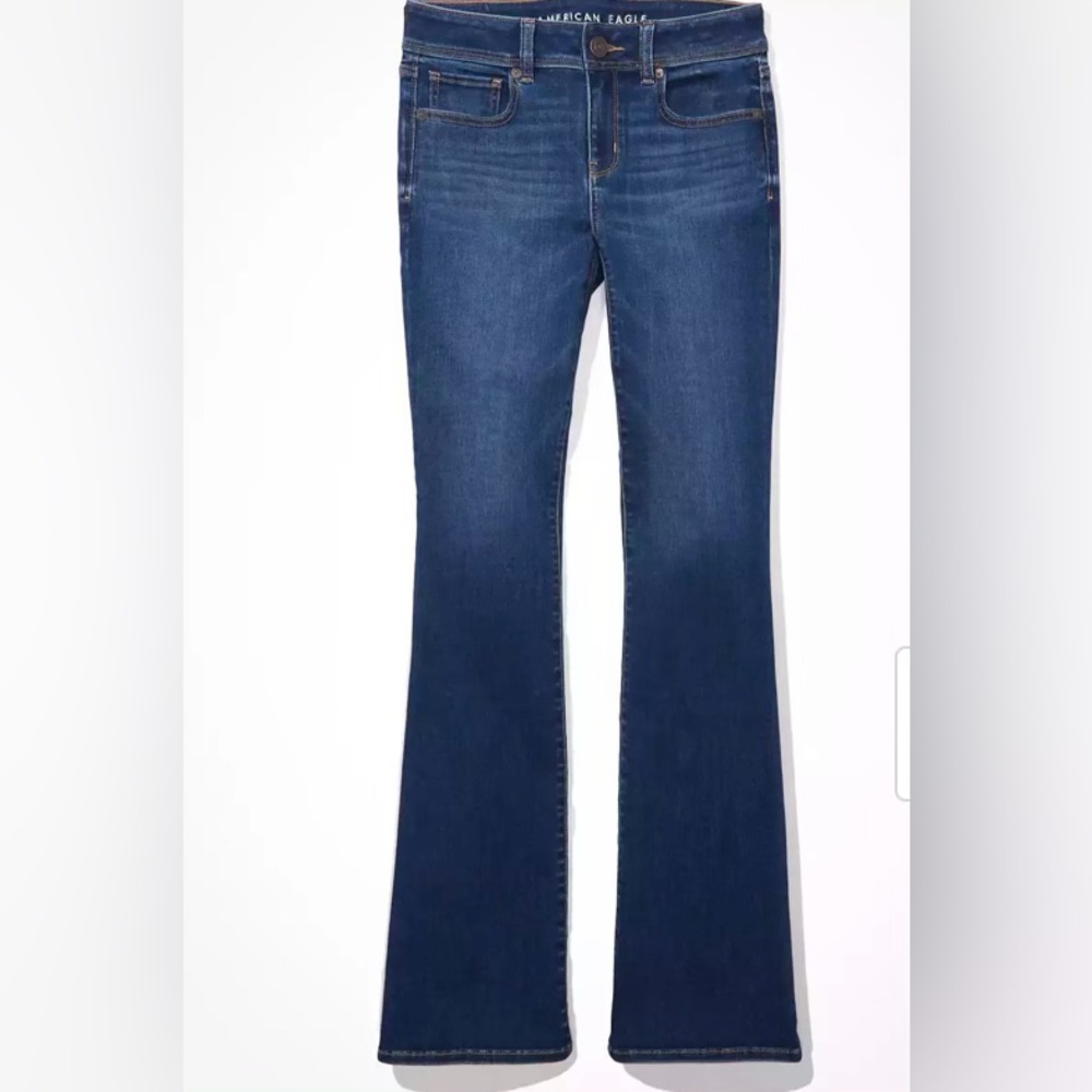 American Eagle 🦅 Outfitters Kick Boot Stretch Size 4